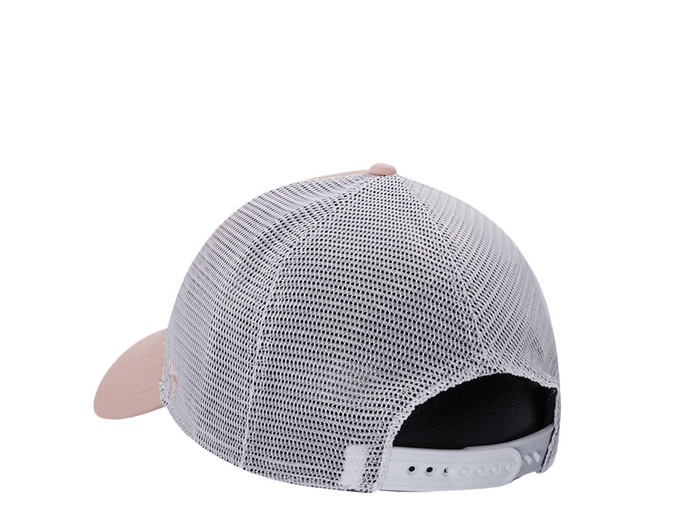 47Brand New York Yankees Dusty Mauve MVP Trucker Snapback Casquette
