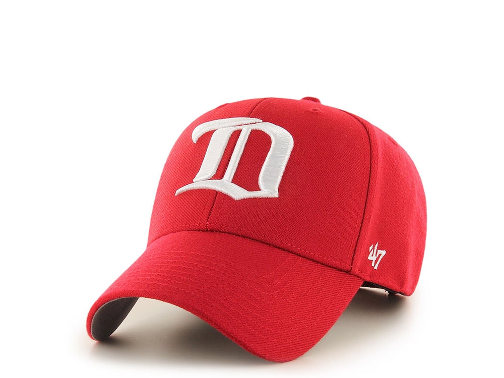 47Brand Detroit Red Wings Vintage Hockey Classic Strapback Casquette