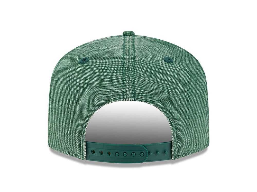 New Era Oakland Athletics Classic Green Prime Edition 19Twenty Snapback Casquette