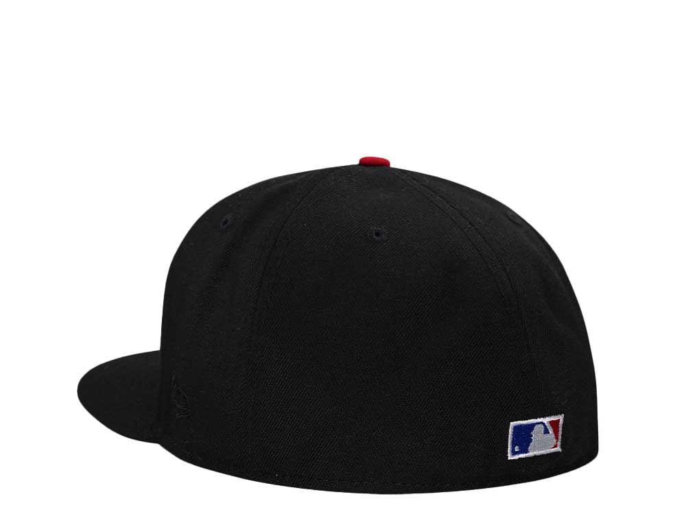New Era Cincinnati Reds All Star Game 2015 Throwback Edition 59Fifty Fitted Casquette