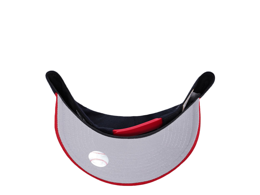 New Era Boston Red Sox All Star Game 1999 Classic Two Tone Edition 9Forty A Frame Snapback Casquette