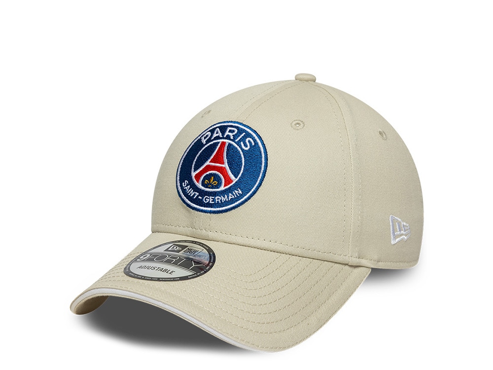New Era Paris Saint Germain Seasonal Stone Prime Edition 9Forty Adjustable Casquette