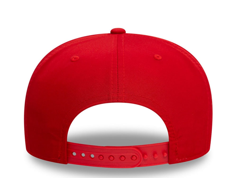 New Era Ducati Motor Logo Red 9Seventy Snapback Casquette