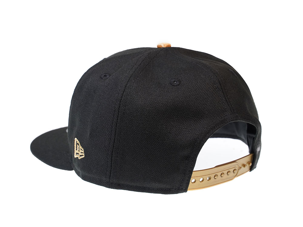 New Era New Orleans Saints Skull Edition 9Fifty Snapback Casquette
