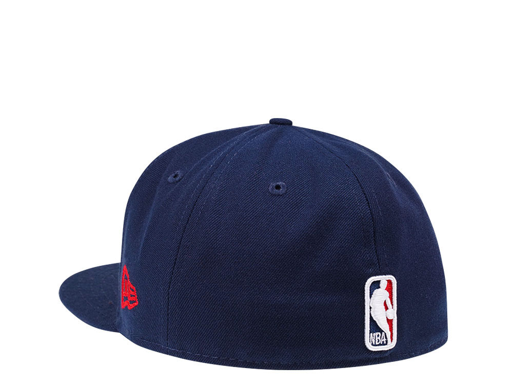 New Era New Orleans Pelicans Elements Edition 59Fifty Fitted Casquette