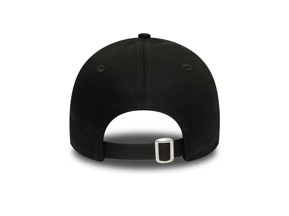 New Era New York Yankees Black Kids 9Forty Strapback Casquette