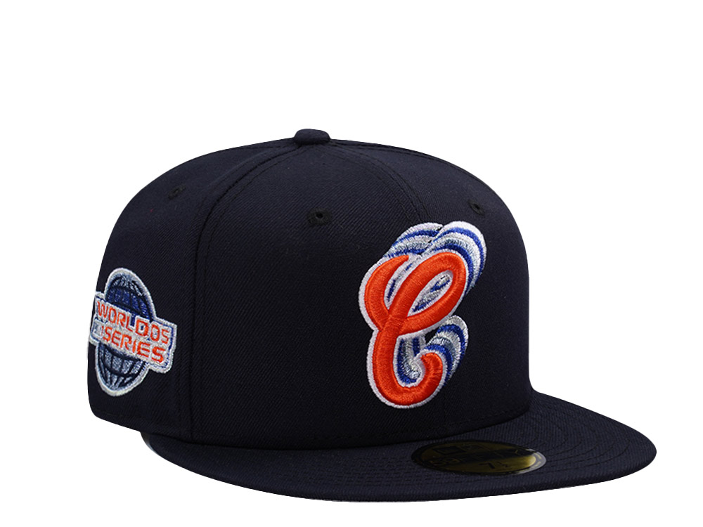 New Era Chicago White Sox World Series 2005 Navy Prime Edition 59Fifty Fitted Casquette