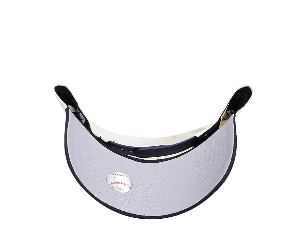 New Era Boston Red Sox All Star Game 1999 Chrome Two Tone Edition 9Forty A Frame Snapback Casquette