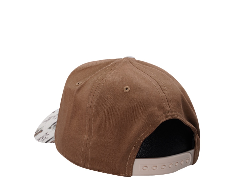 American Needle Coors Buckhorn Brown Two Tone Edition Snapback Casquette