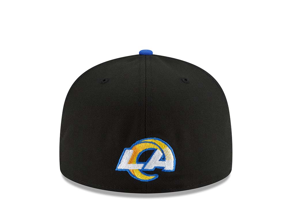 New Era Los Angeles Rams NFL Draft 22 59Fifty Fitted Casquette