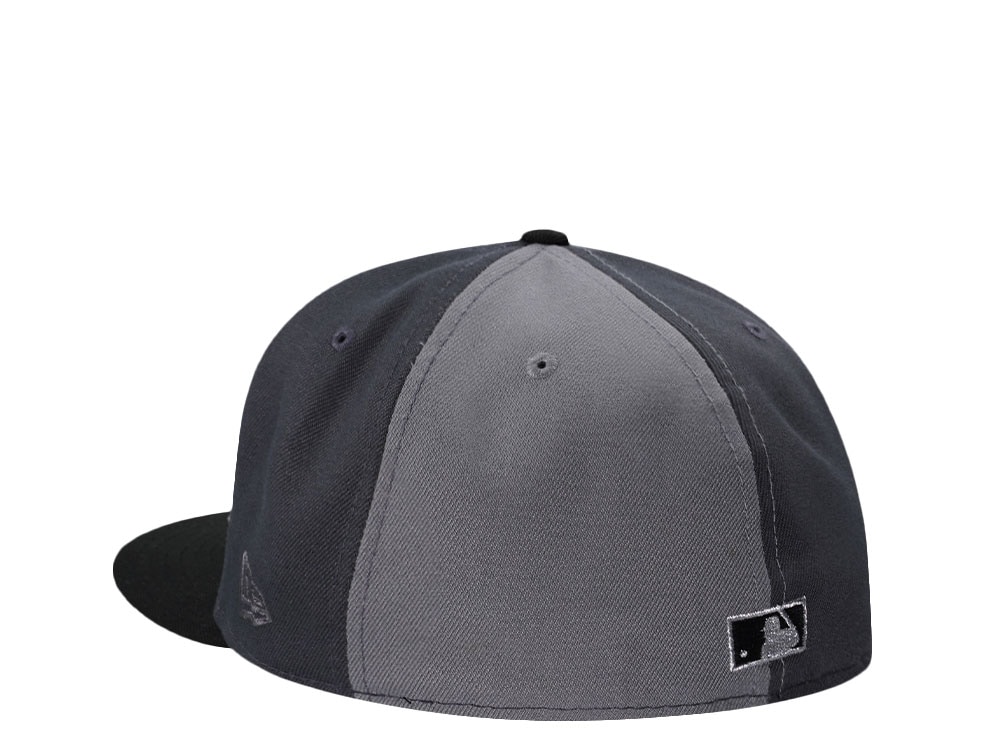 New Era Anaheim Angels Gray Two Tone Edition 59Fifty Fitted Casquette