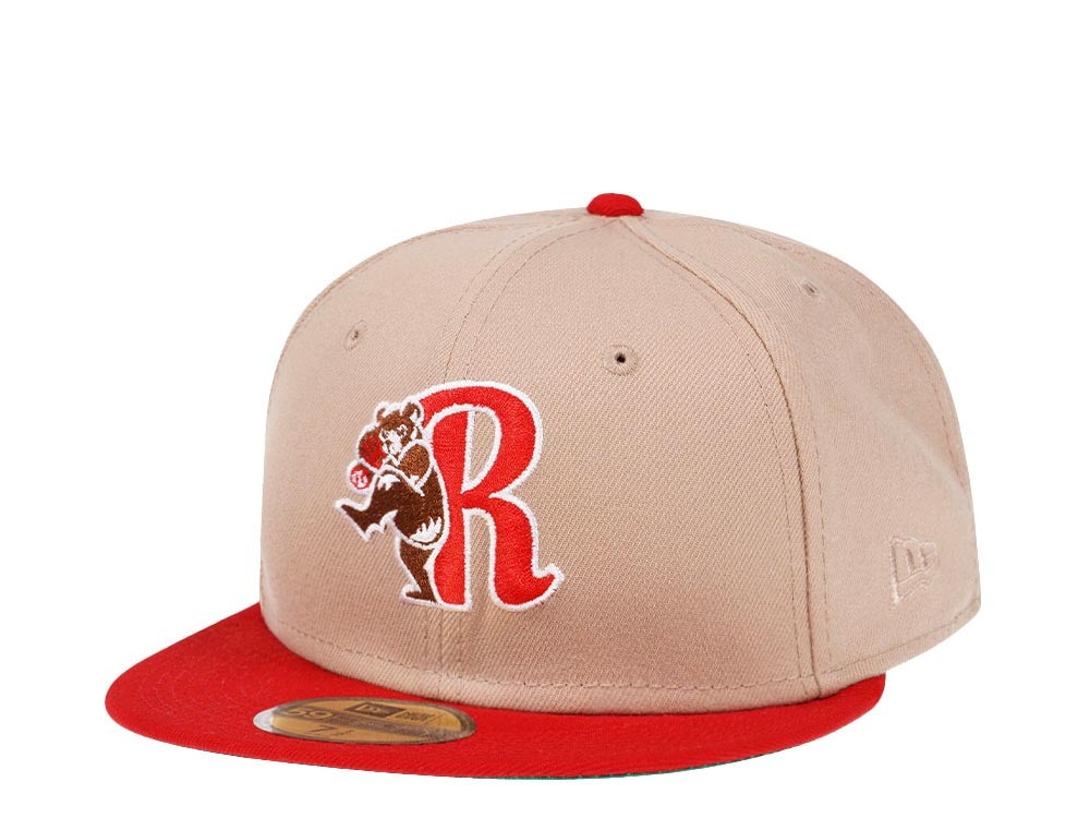 New Era Rockford Cubbies Two Tone Throwback Edition 59Fifty Fitted Casquette