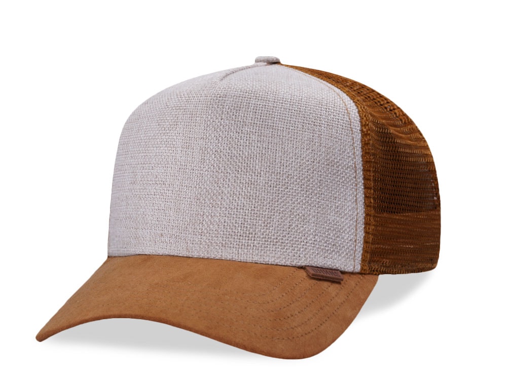 Djinns HFT Suelin Sand Trucker Snapback Casquette