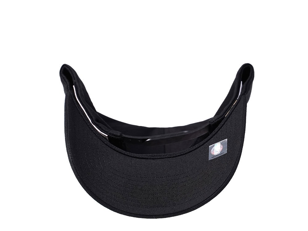 Mitchell & Ness Brooklyn Nets Alleyoop Red Line Solid Flex Snapback Casquette