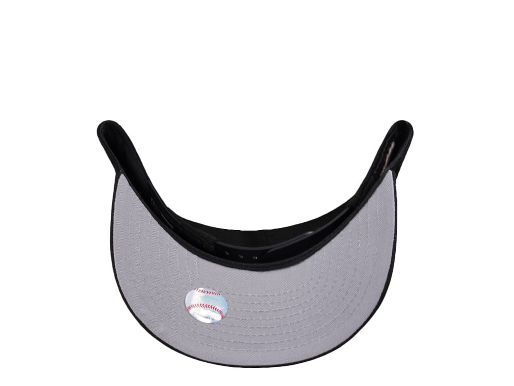 New Era Chicago White Sox World Series 2005 Black Prime Edition 9Fifty A Frame Snapback Casquette