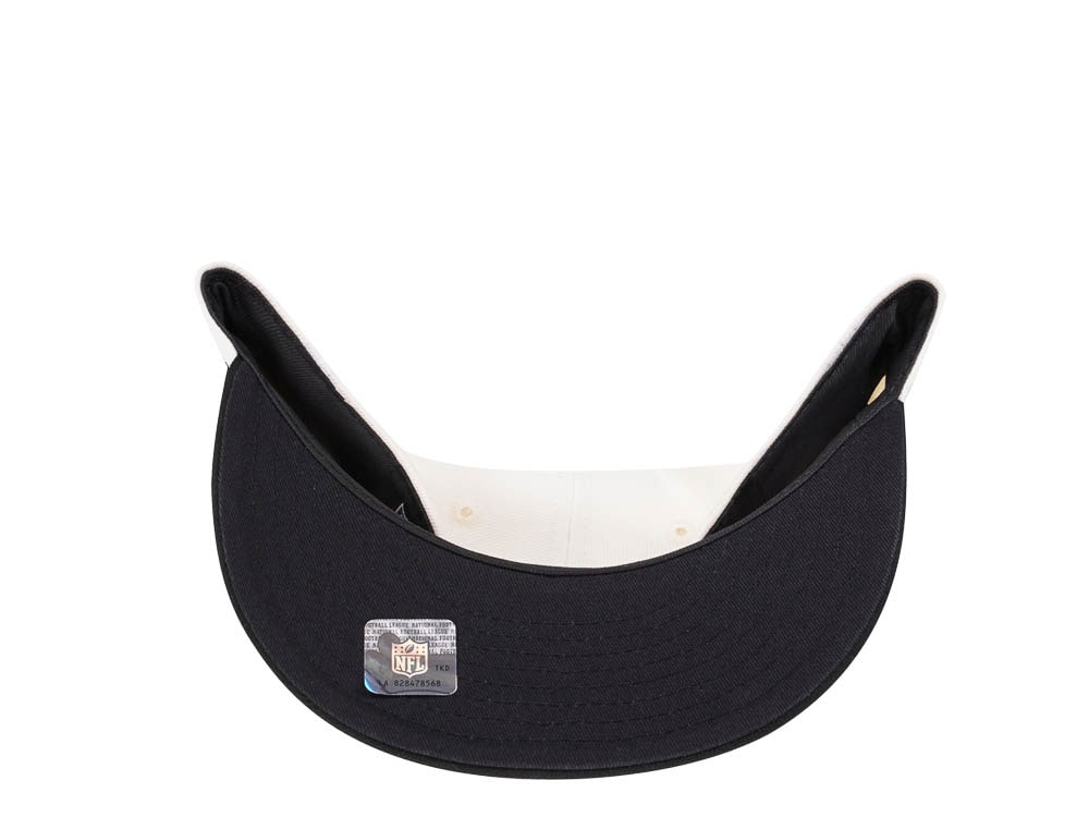 New Era Pittsburgh Steelers NFL Sideline 2022 59Fifty Fitted Casquette