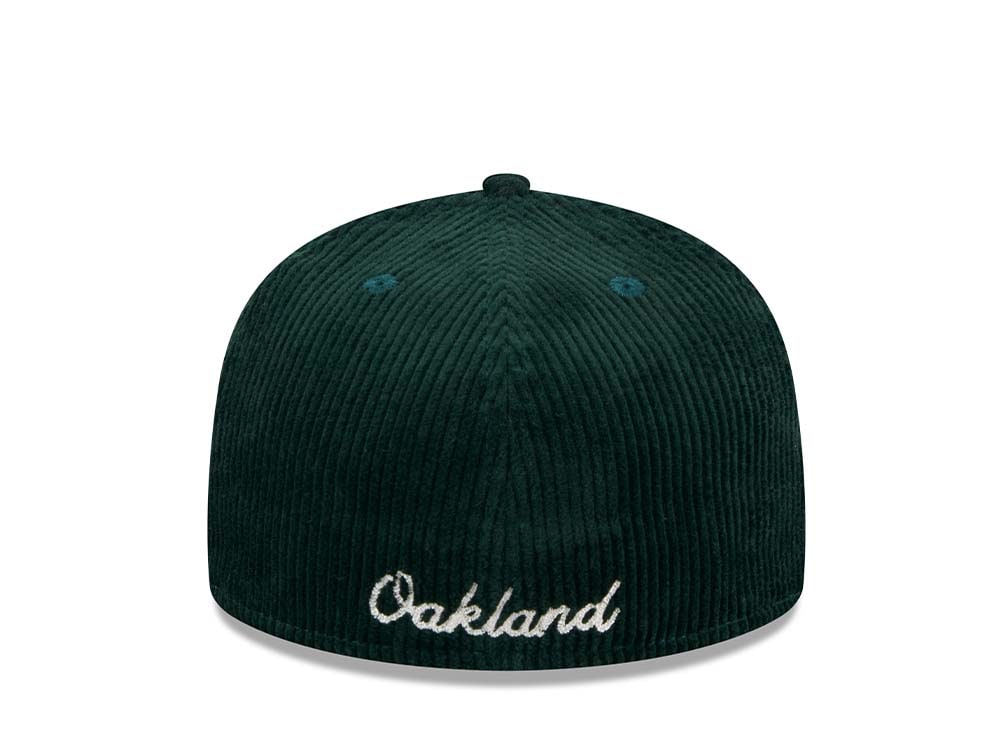 New Era Oakland Athletics Letterman Pin 59Fifty Fitted Casquette
