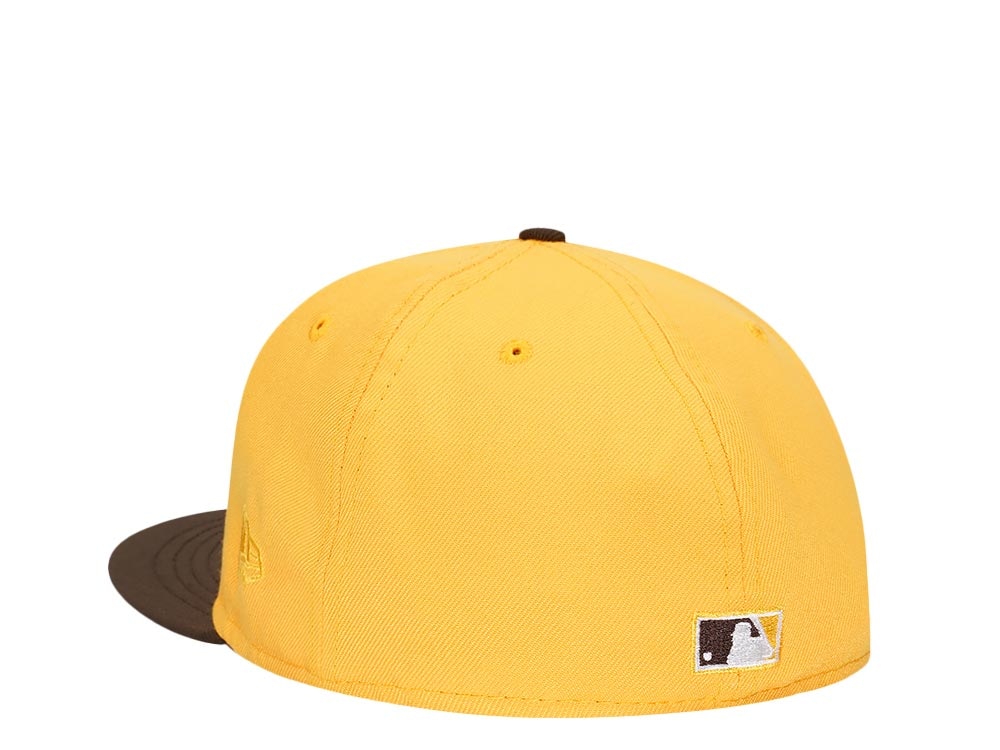 New Era San Diego Padres 40th Anniversary Jersey Flip Edition 59Fifty Fitted Casquette