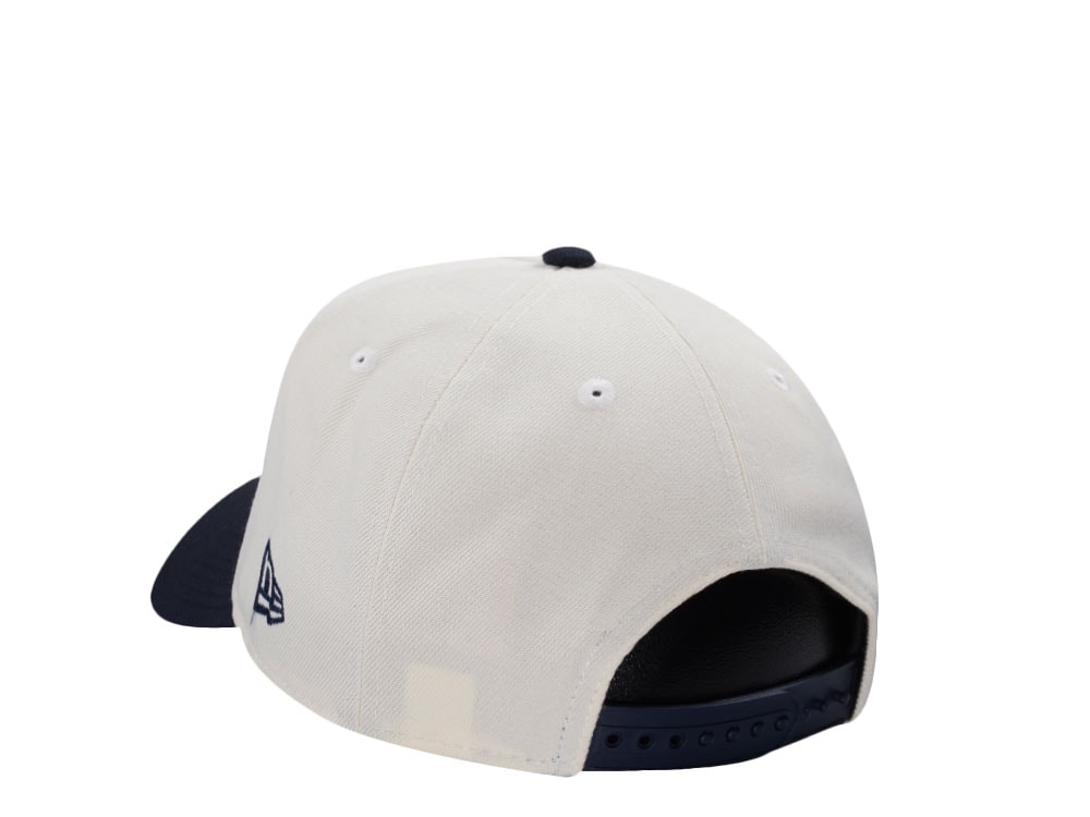New Era Detroit Tigers All Star Game 2005 Chrome Two Tone Edition 9Forty A Frame Snapback Casquette