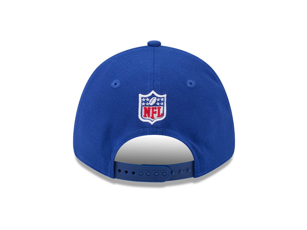 New Era New York Giants NFL24 Draft 9Forty Stretch Snapback Casquette