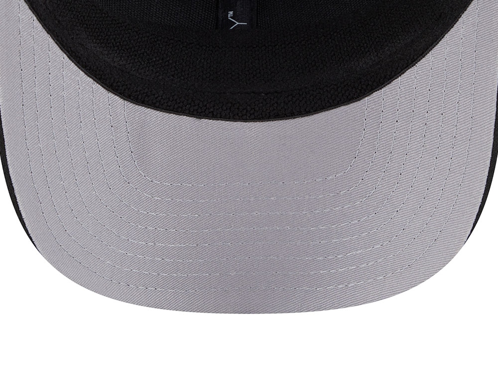 New Era Los Angeles Kings Black Edition 9Seventy Trucker Snapback Casquette
