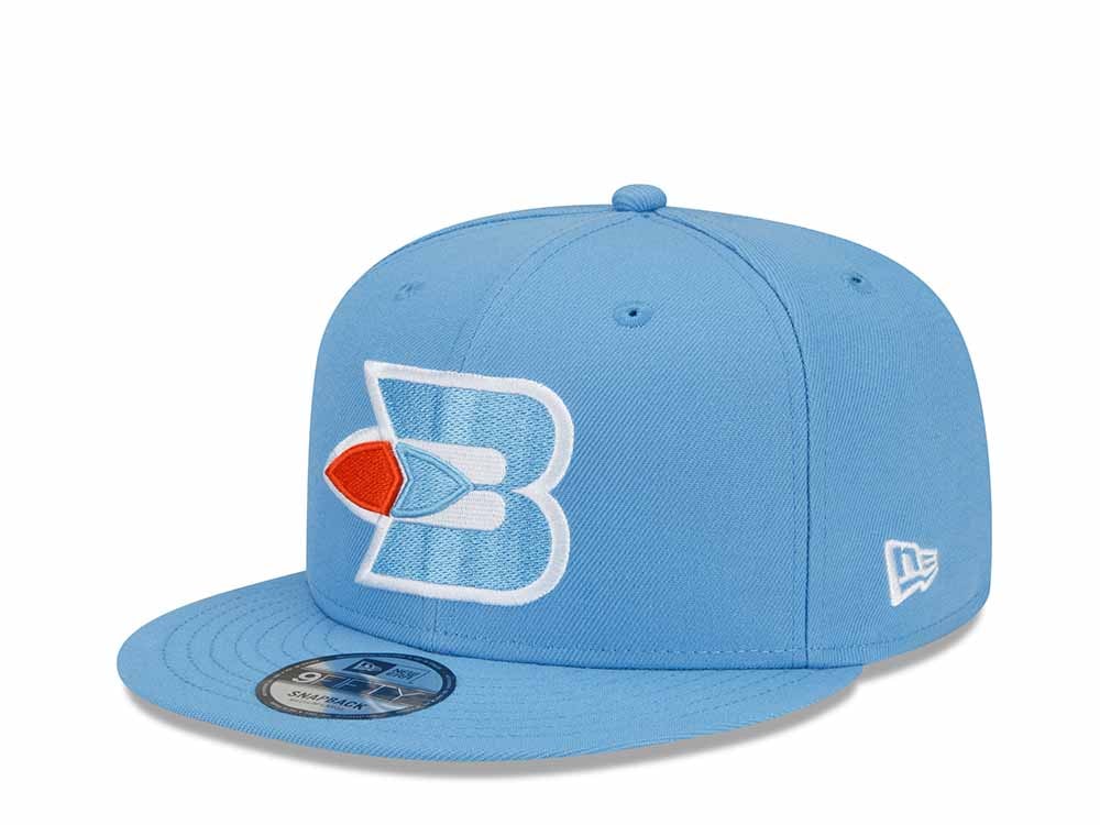 New Era Los Angeles Clippers NBA City Edition 21-22 Alternate 9Fifty Snapback Casquette