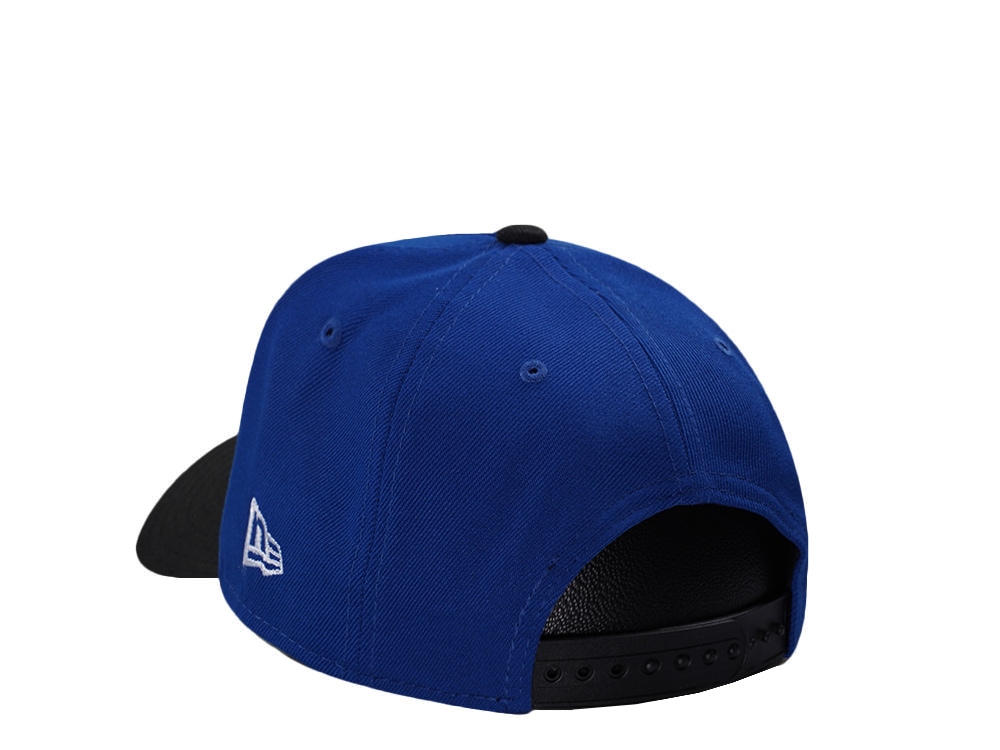 New Era San Francisco Giants Blue Two Tone Edition 9Forty A Frame Snapback Casquette