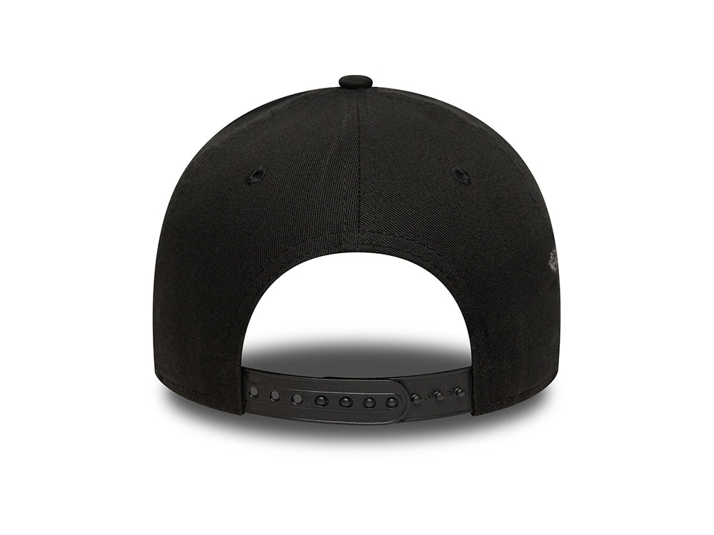 New Era New York Yankees Black Dragon Edition 9Forty A Frame Snapback Casquette