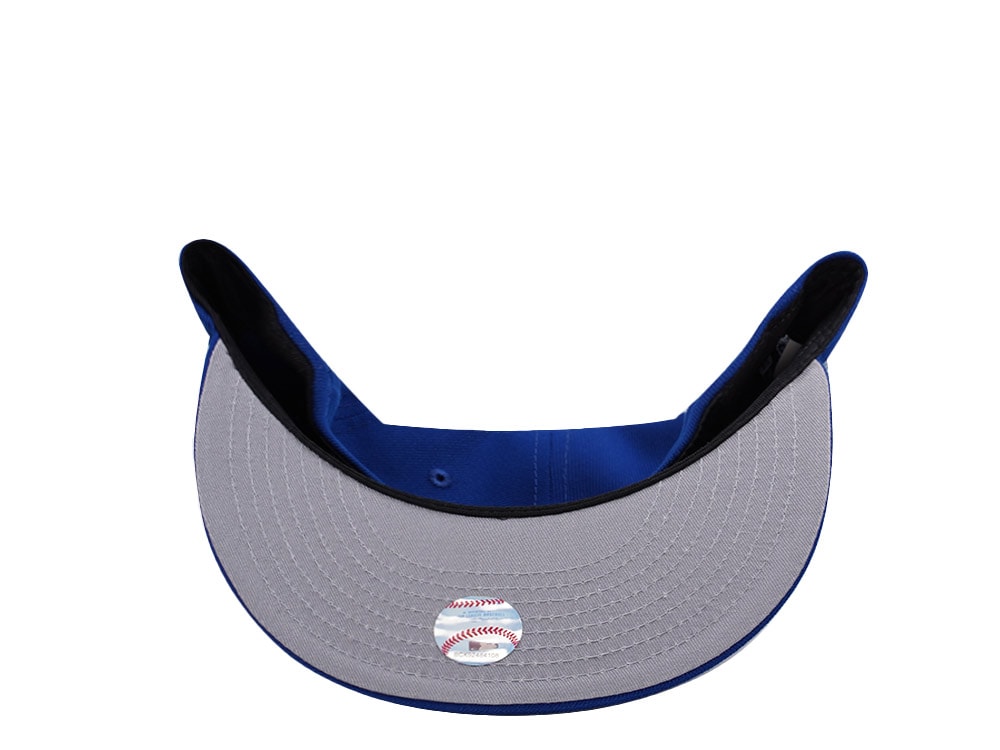 New Era St. Louis Cardinals Bush Stadium Royal Blue Prime Edition 59Fifty Fitted Casquette