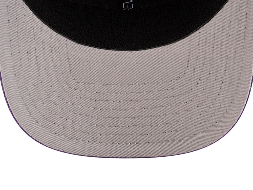 New Era Los Angeles Kings NHL Team Crown 9Seventy Stretch Snapback Casquette