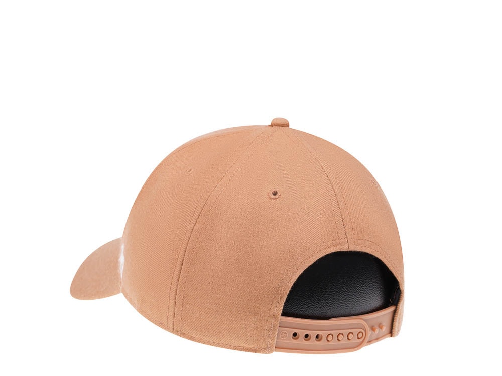 47Brand Anaheim Ducks Camel Classic Snapback Casquette