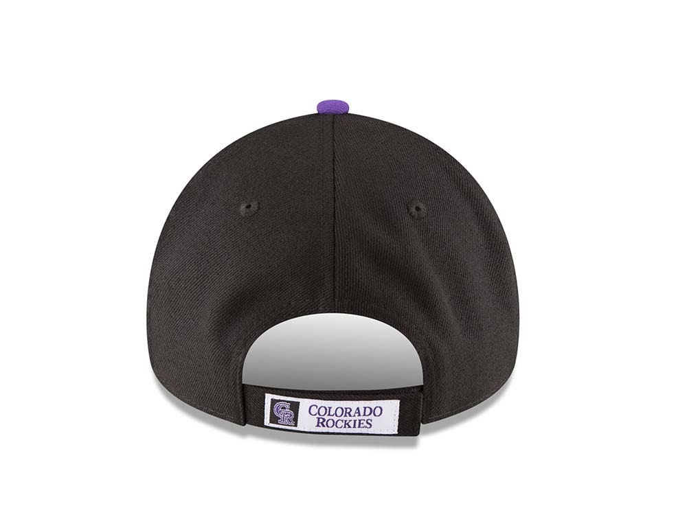 New Era 9forty Colorado Rockies The League Casquette