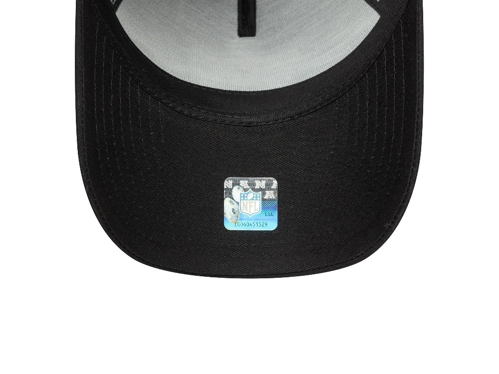New Era Las Vegas Raiders Two Tone 9Forty A Frame Snapback Casquette