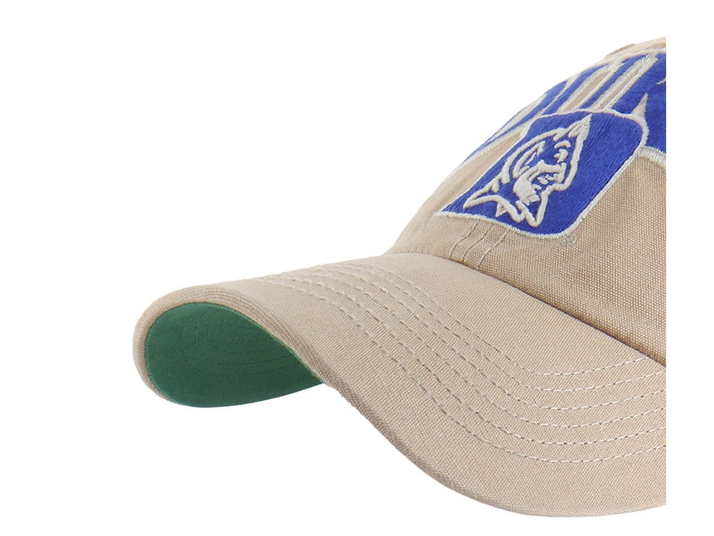 47 Brand Duke Blue Devils Tuscaloosa Edition Clean Up Trucker Snapback Casquette