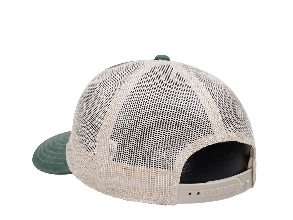 American Needle Miller High Life Orville Olive Trucker Snapback Casquette