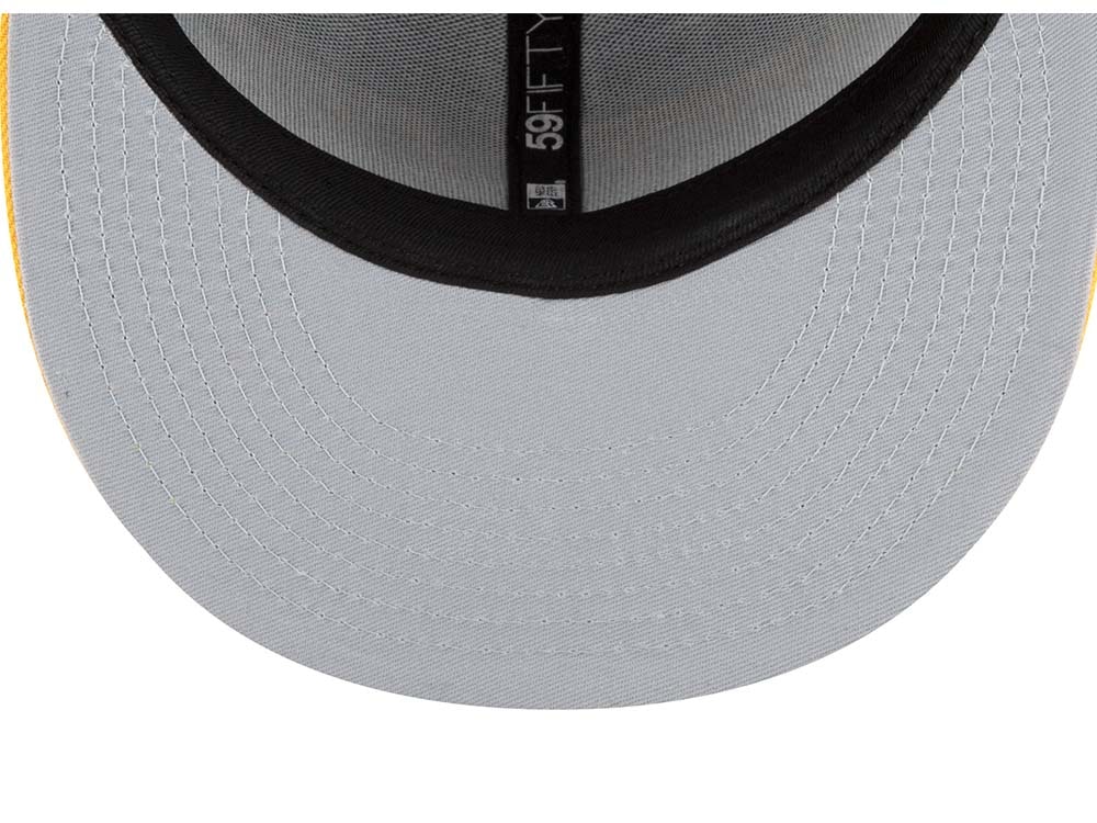 New Era Pittsburgh Steelers NFL Draft 22 59Fifty Fitted Casquette
