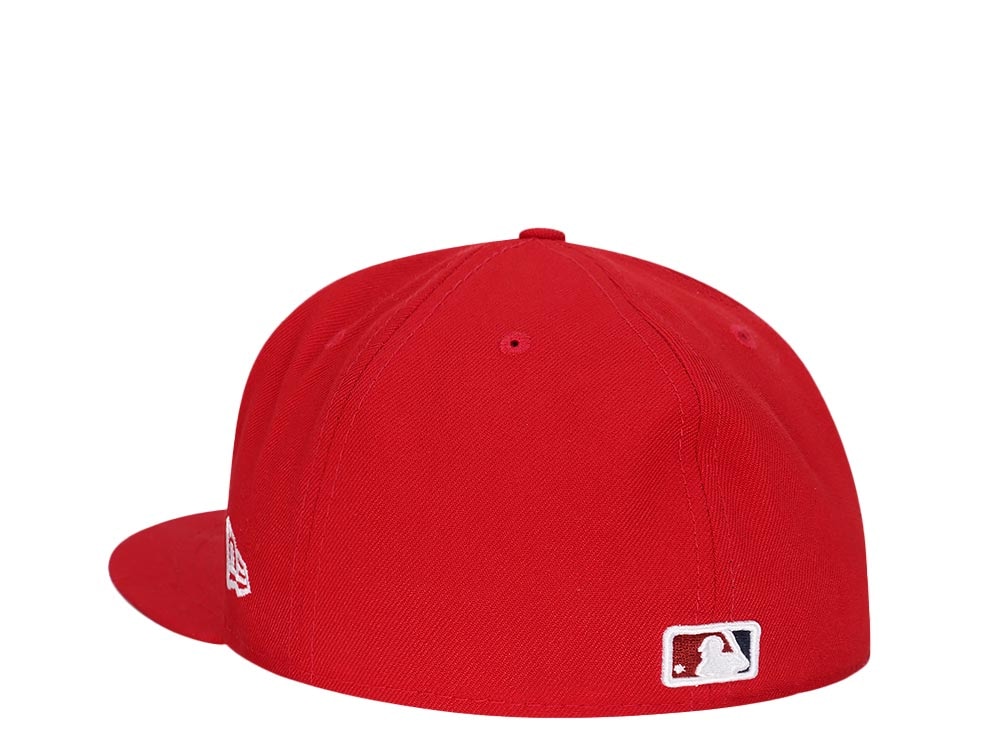 New Era Washington Nationals Authentic On-Field 59Fifty Fitted Casquette