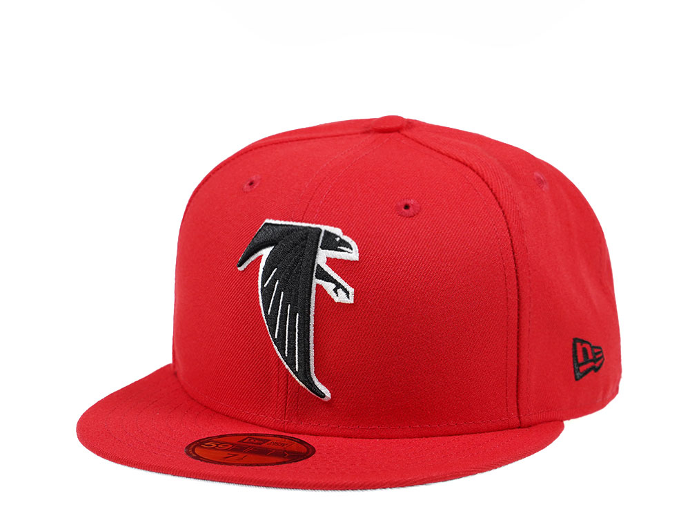 New Era Atlanta Falcons All About Red Edition 59Fifty Fitted Casquette