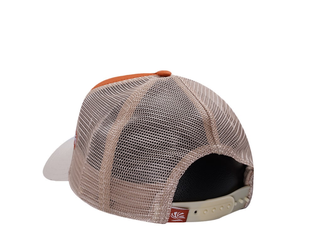 Djinns HFT Ride Faster Rust Coastal Edition Trucker Snapback Casquette