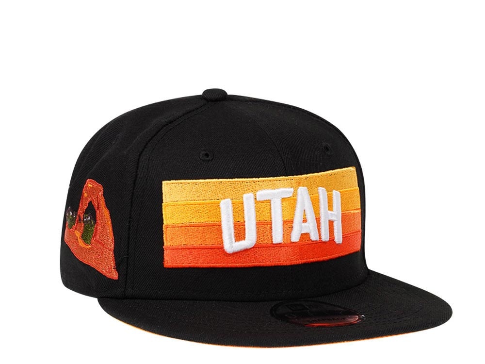 New Era Utah Jazz Prime Edition 9Fifty Snapback Casquette