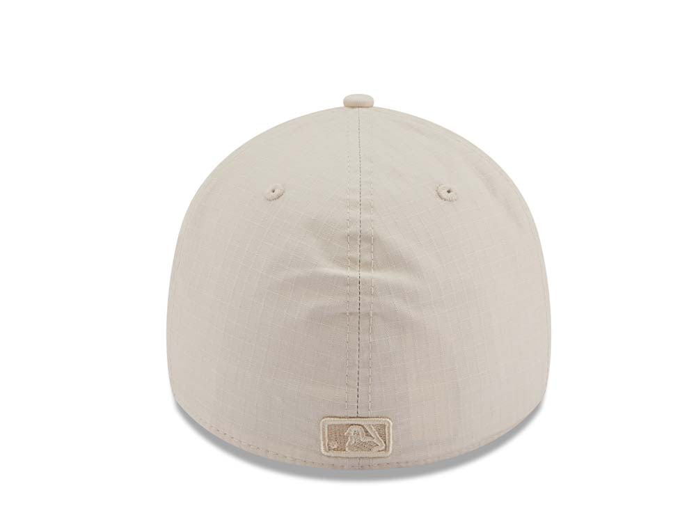New Era New York Yankees Ripstop Stone Edition 39Thirty Stretch Casquette