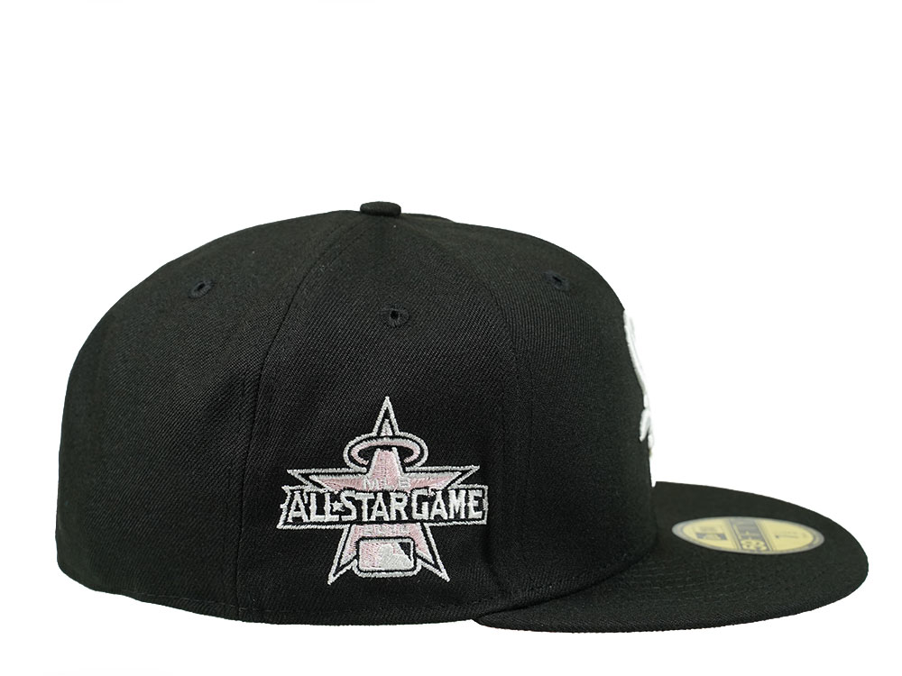 New Era Chicago White Sox All Star Game 2010 Pink Edition 59Fifty Fitted Casquette
