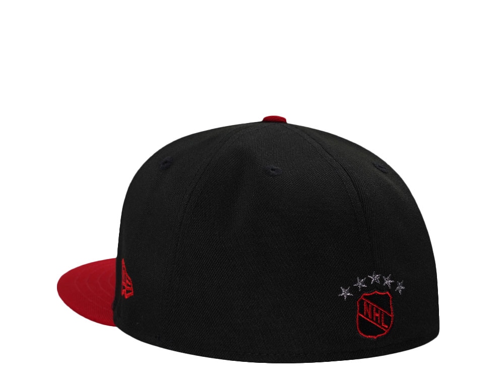 New Era Buffalo Sabres 50th Anniversary Two Tone Edition 59Fifty Fitted Casquette