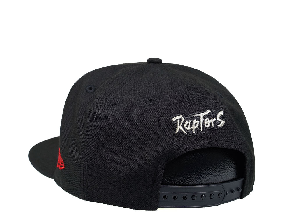 New Era Toronto Raptors Classic Logo 9Fifty Snapback Casquette