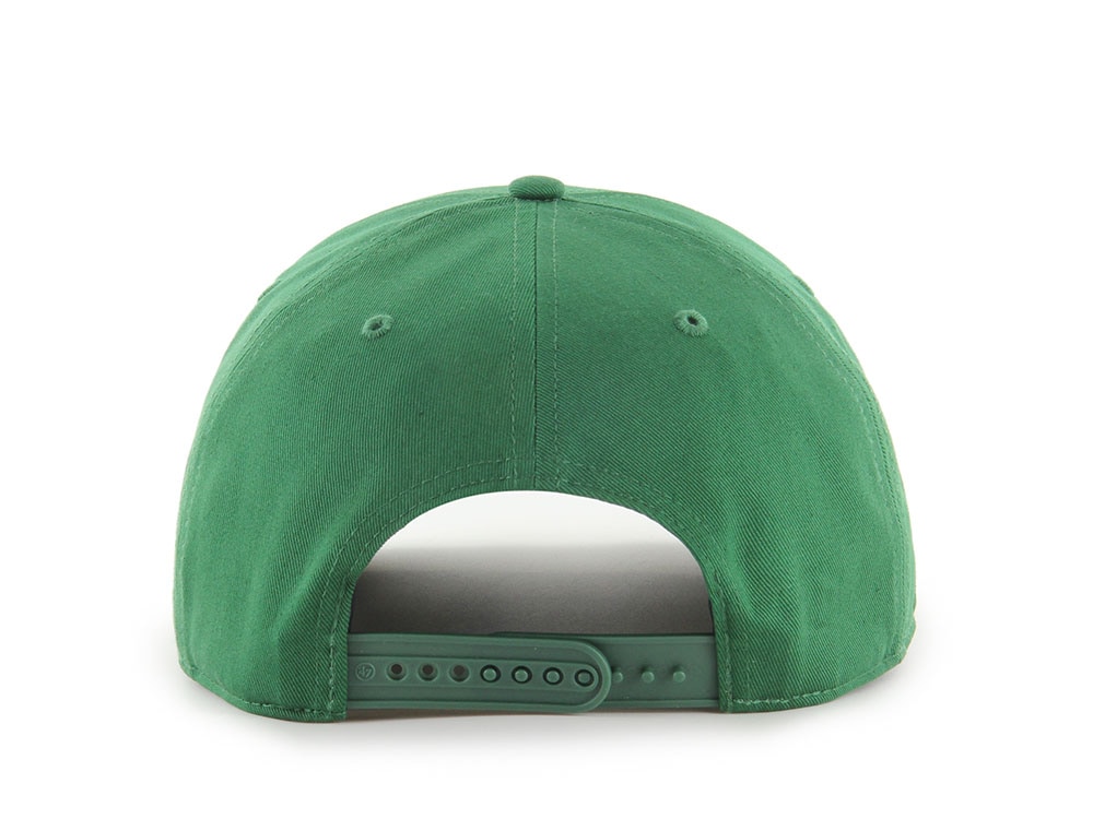 47Brand New York Jets Eden Green Classic Edition Hitch Snapback Casquette