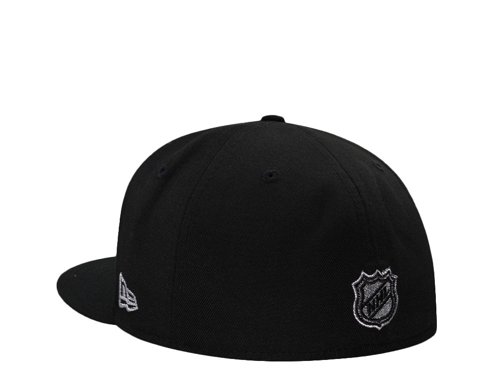 New Era New Jersey Devils Stanley Cup Champions 1995 Metallic Fade Prime Edition 59Fifty Fitted Casquette