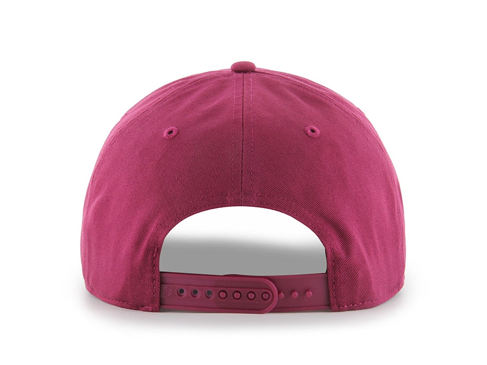 47Brand Philadelphia Phillies Cooperstown Cardinal Red Edition Hitch Snapback Casquette