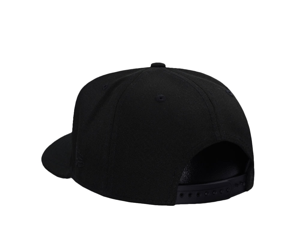 New Era New York Yankees World Series 1999 Black Prime Edition 9Fifty A Frame Snapback Casquette