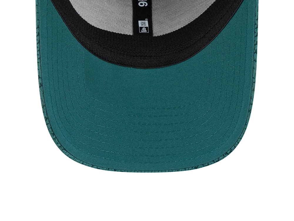 New Era Philadelphia Eagles Sideline 2024 9Forty Stretch Snapback Casquette