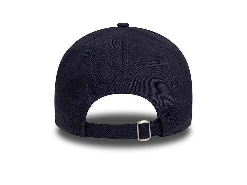 New Era Red Bull F1 Navy Retro Racing 9Twenty Strapback Casquette